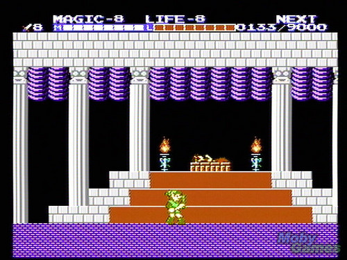  Zelda II: The Adventure of Link