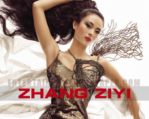  Zhang Ziyi