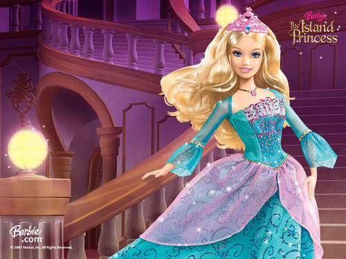 Công chúa Barbie