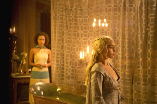  dany and missandei