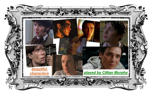 favorite Cillian movie characters