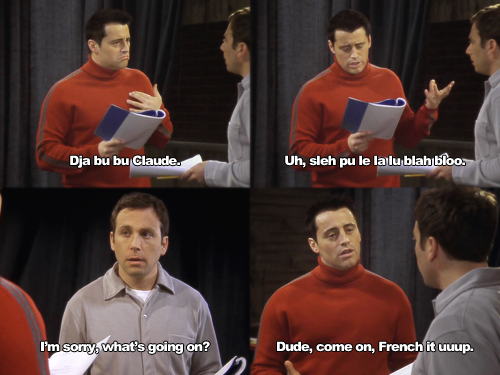  फ्रेंड्स dialogues