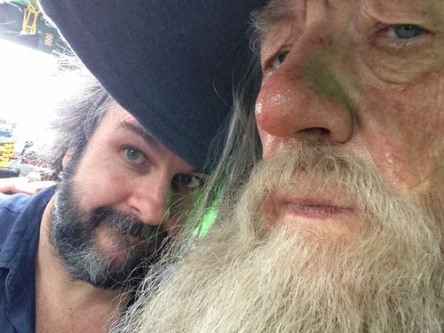  gandalf and peter