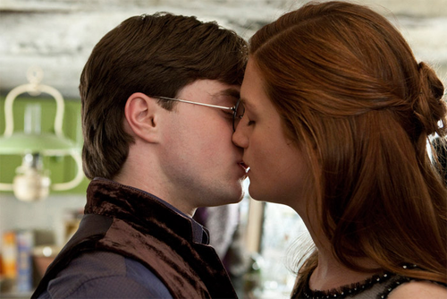  ginny and harry