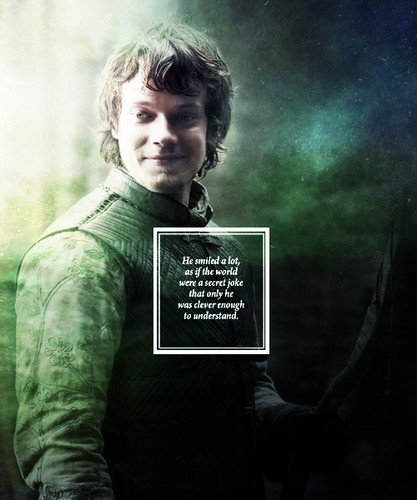  Theon Greyjoy