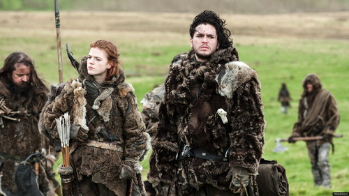  jon and ygritte