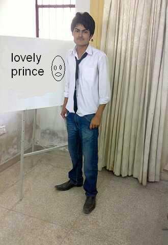  lovely prince