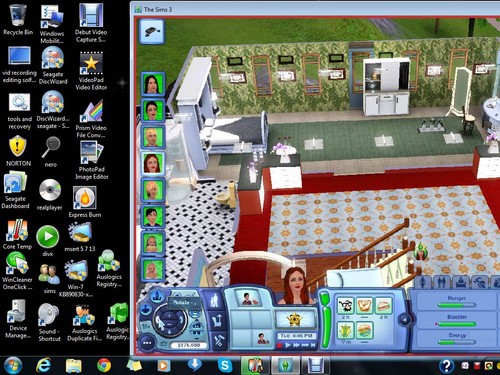  our family as sims