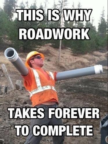  roadwork