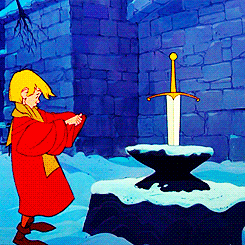  the sword and the stone