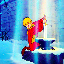  the sword and the stone