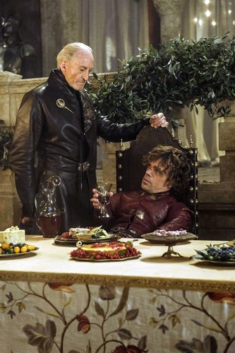 tywin and tyrion