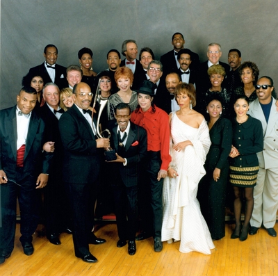  "60th" Anniversary Celebration For Sammy Davis, Jr. Back In 1989