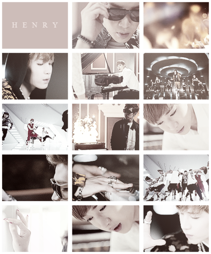  ♥ Henry - TRAP MV ♥