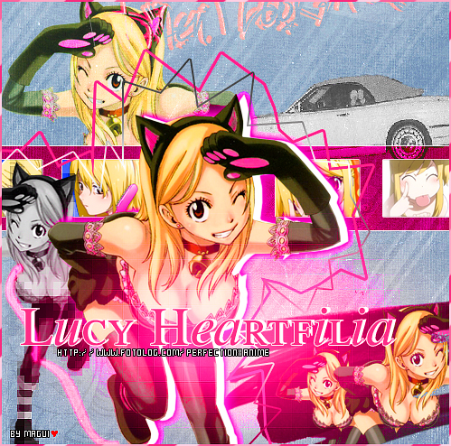 ♥˛•*Lucy¸.•´¯`♡
