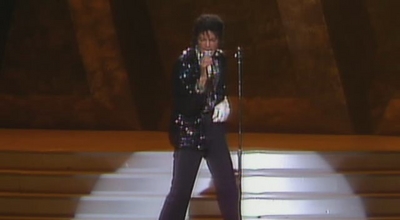  "Motown 25" Anniversary Special Back In 1983