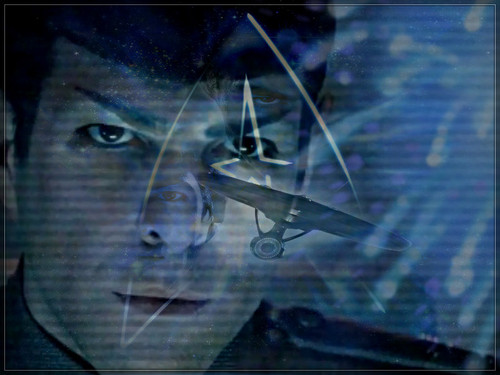 ★ Star Trek Into Darkness ~ Spock ☆