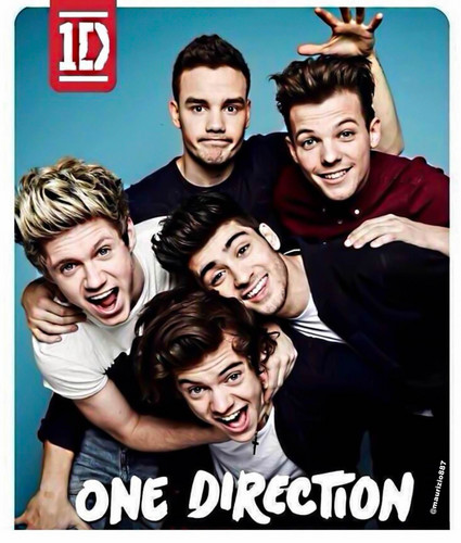  the boys The official Annual photoshoot 2013