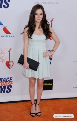  20th Annual Race To Erase MS Gala 'Love To Erase MS' (May 3, 2013)