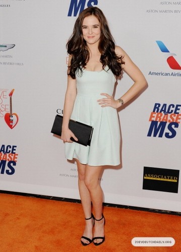 20th Annual Race To Erase MS Gala 'Love To Erase MS' (May 3, 2013)