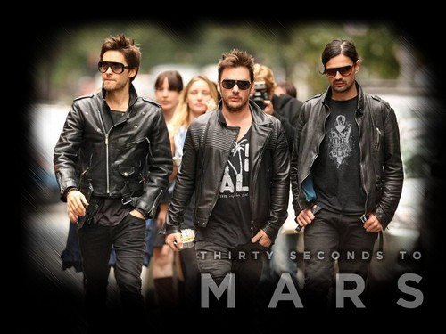 30 Seconds To Mars!
