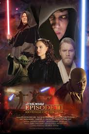  Anakin/ Vader, Padmé,Sidious, Yoda , Obi-Wan & Windu