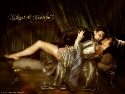 Angel & Cordelia