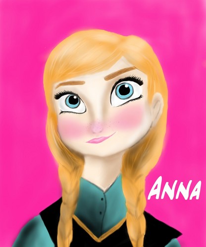  Anna