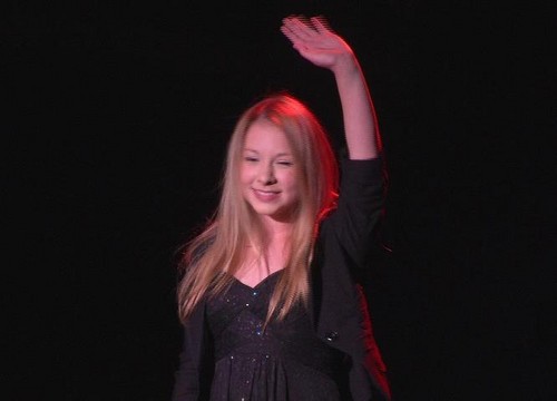Anna in Vegas 2013