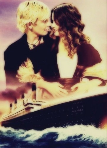  Auslly Titanic