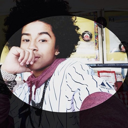  Aw, Princeton says " While everyone's at Prom! Ill be sitting here waiting on SpongeBob to come on!"