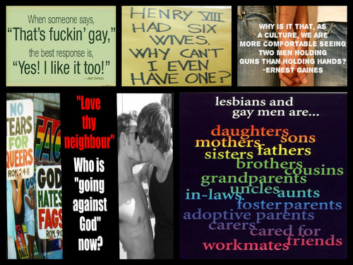  Aweome Gay Rights Poster