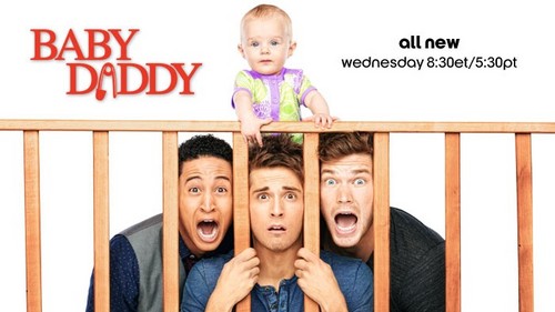  Baby Daddy S2