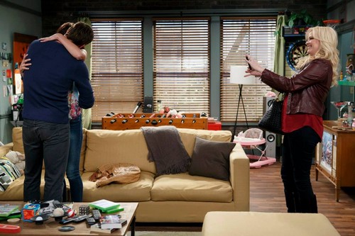 Baby Daddy Sneak Peek foto-foto 2.02 There's Something Fitchy Going On