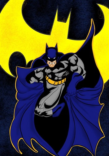  Batman Body