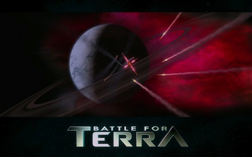  Battle for Terra 壁纸