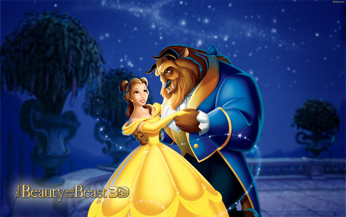  Beauty And The Beast 3D