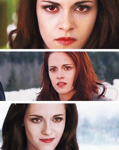  Bella cygne Cullen Vampire