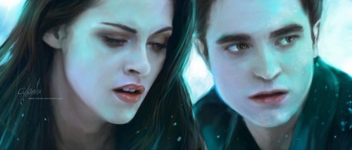 Bella and Edward♥