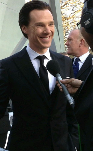  Benedict Cumberbatch