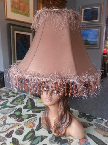  Bridget Bardot Vintage Lamp