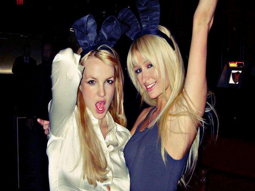 Britney & Paris