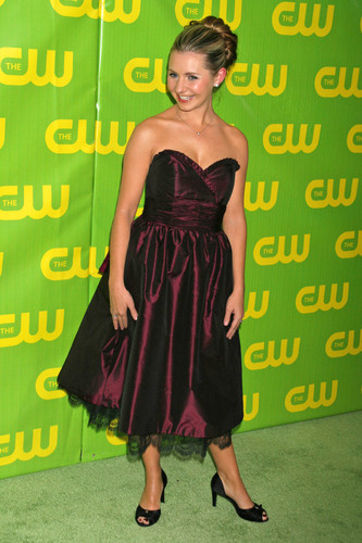  CW Network 2007 Winter TCA Party