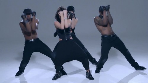 Cheryl Cole - Ghetto Baby {Music Video}