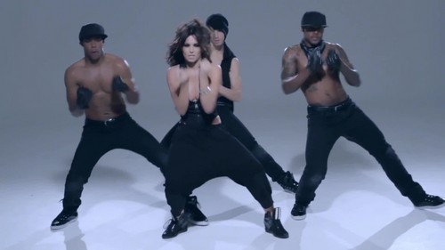Cheryl Cole - Ghetto Baby {Music Video}