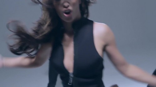 Cheryl Cole - Ghetto Baby {Music Video}