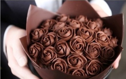 Chocolate Roses 