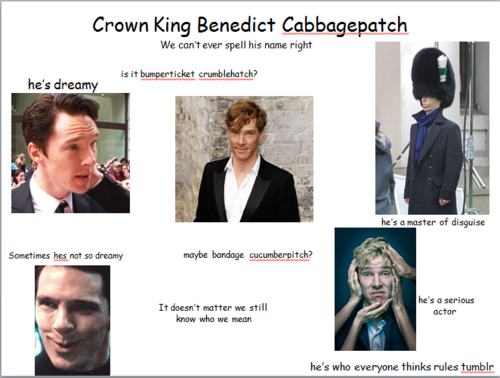 Crown King of Tumblr