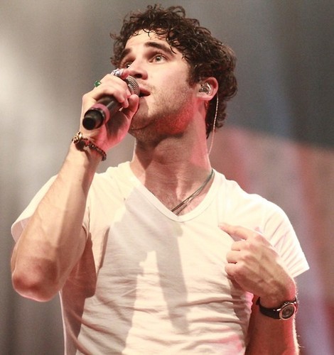  Darren Criss performs at House of Blues