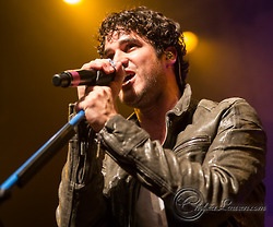  Darren Criss performs at House of Blues